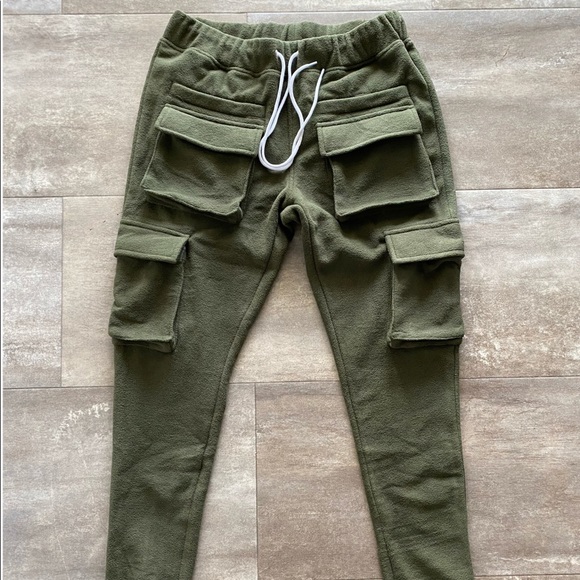 Fleece Cargo Sweats Brand New ALL sizes! - Picture 1 of 7